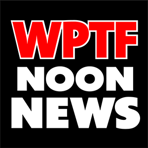 WPTF Noon News