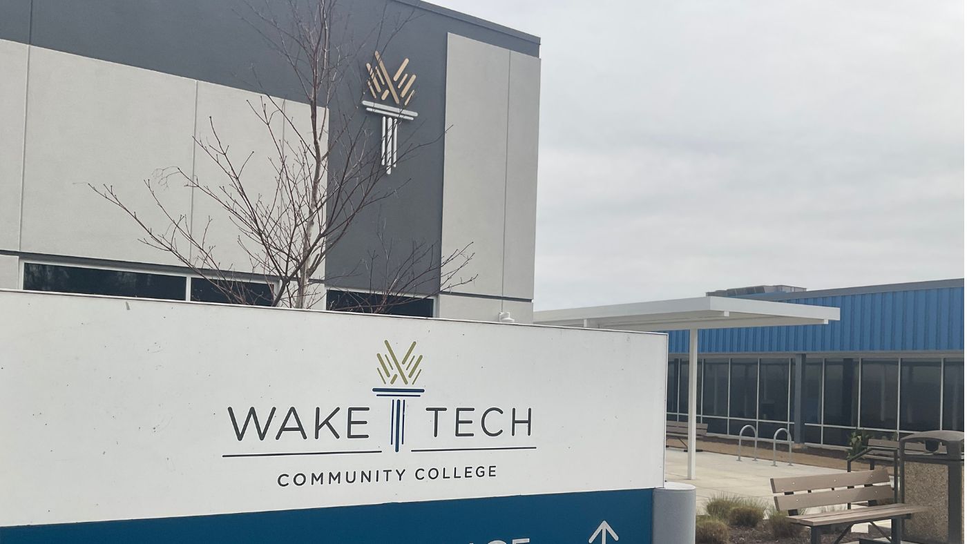 Wake Tech president on online education: ‘A lot of the jobs have to have a physical presence’