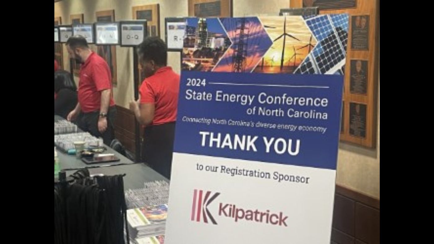 2024 State Energy Conference of North Carolina Concluding at NC State University