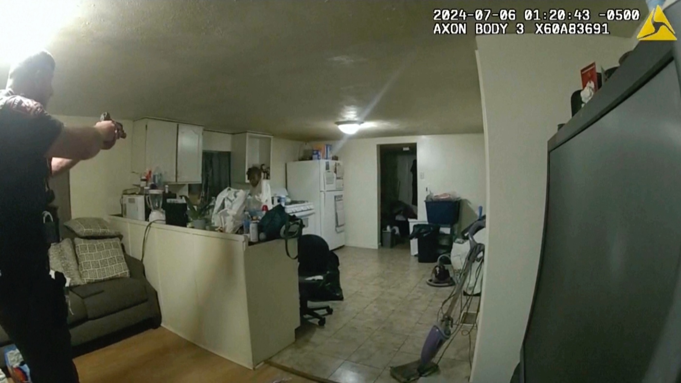 Bodycam Video Reveals Chaotic Scene of Deputy Fatally Shooting Sonya Massey, Who Called 911 for Help