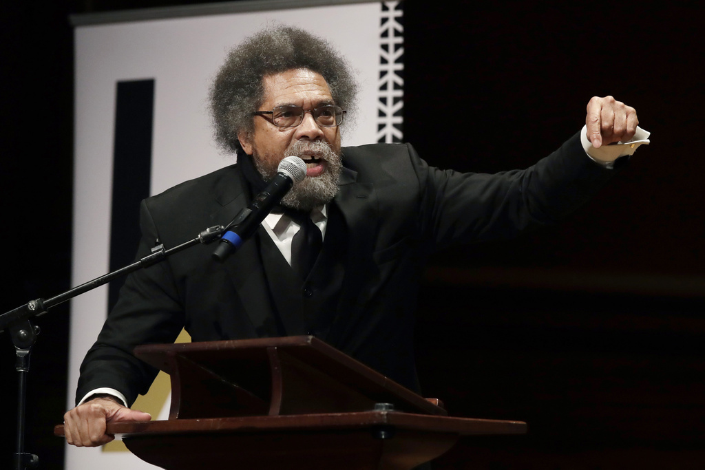 Voters who want Cornel West on presidential ballot sue North Carolina election board