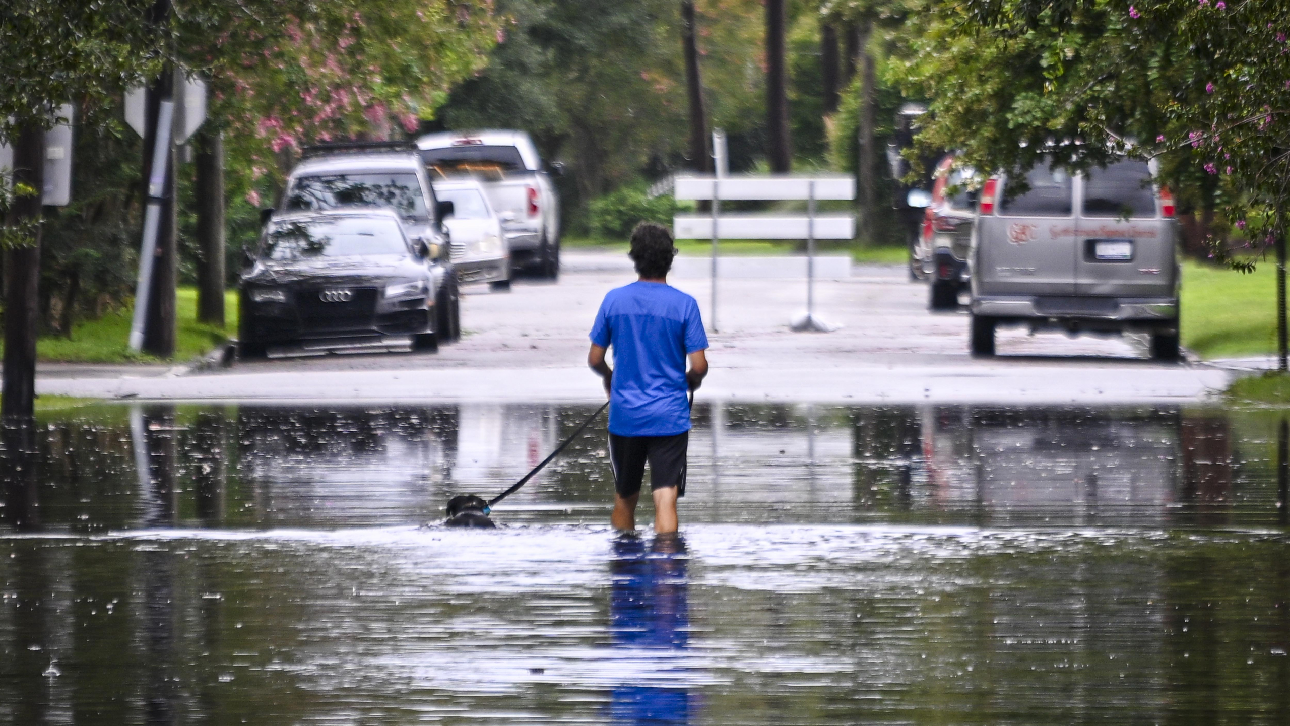 Tropical Storm Debby churns up the East Coast, and affects weather as far away as the Great Lakes