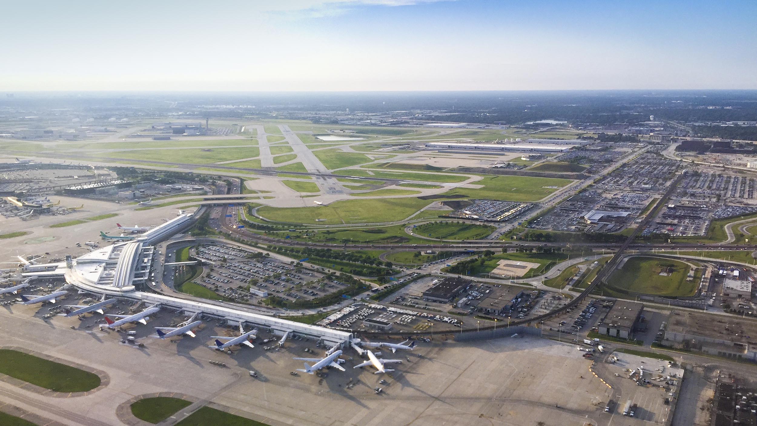 Dead woman found entangled in O’Hare baggage machinery was from North Carolina, authorities say