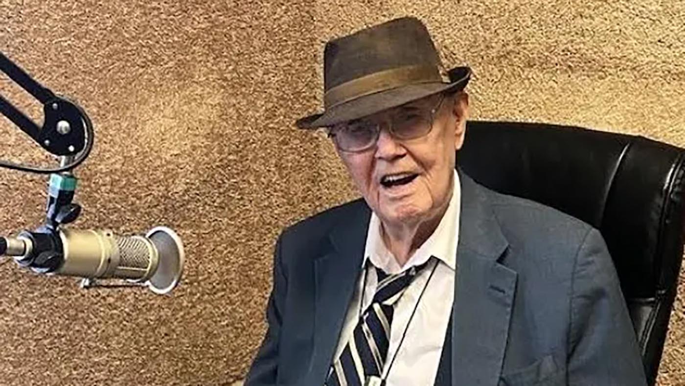 Legendary North Carolina broadcaster Carl Lamm has died at 97