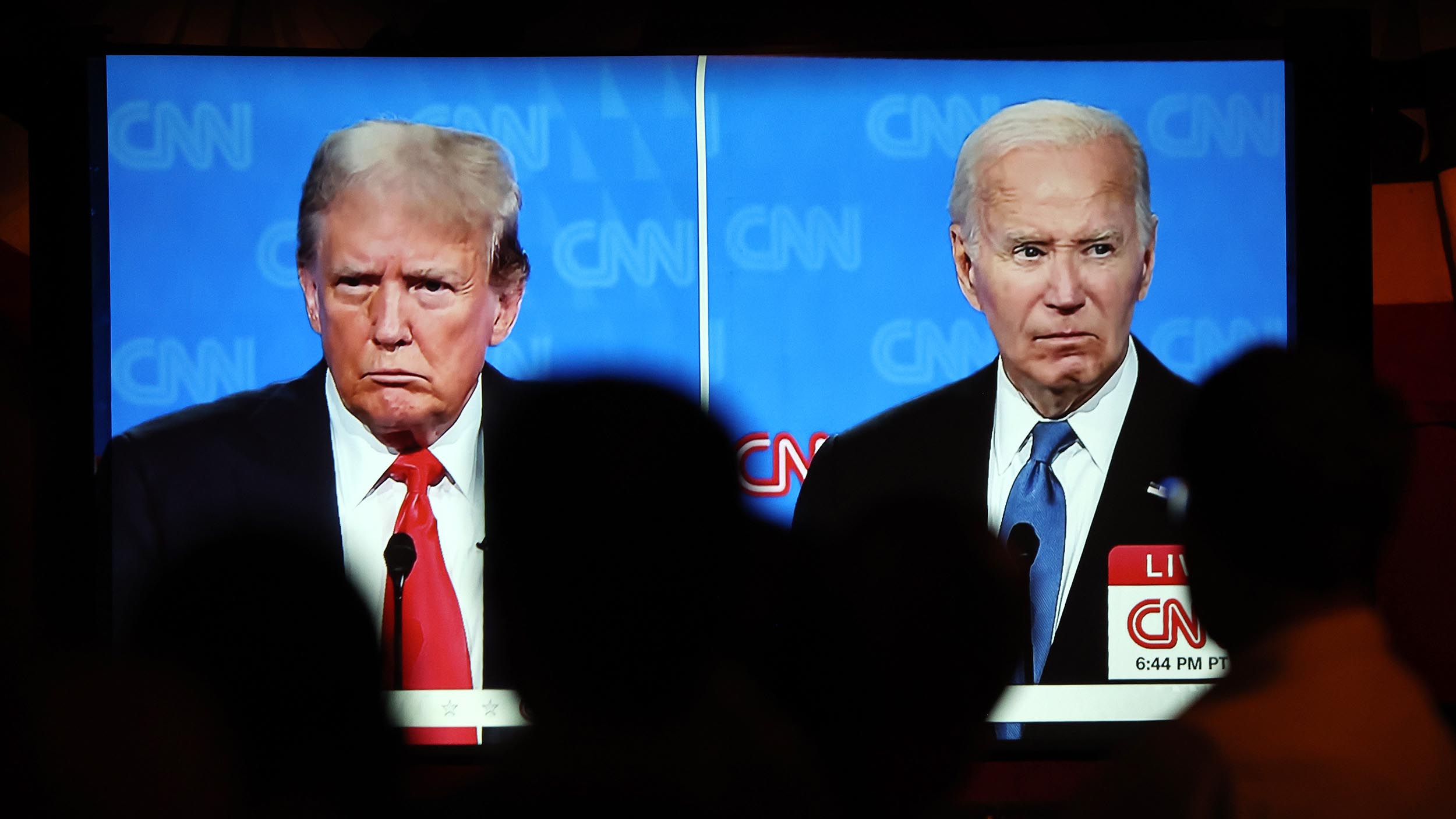 Biden’s disastrous debate performance offers lessons for Harris and warnings for Trump