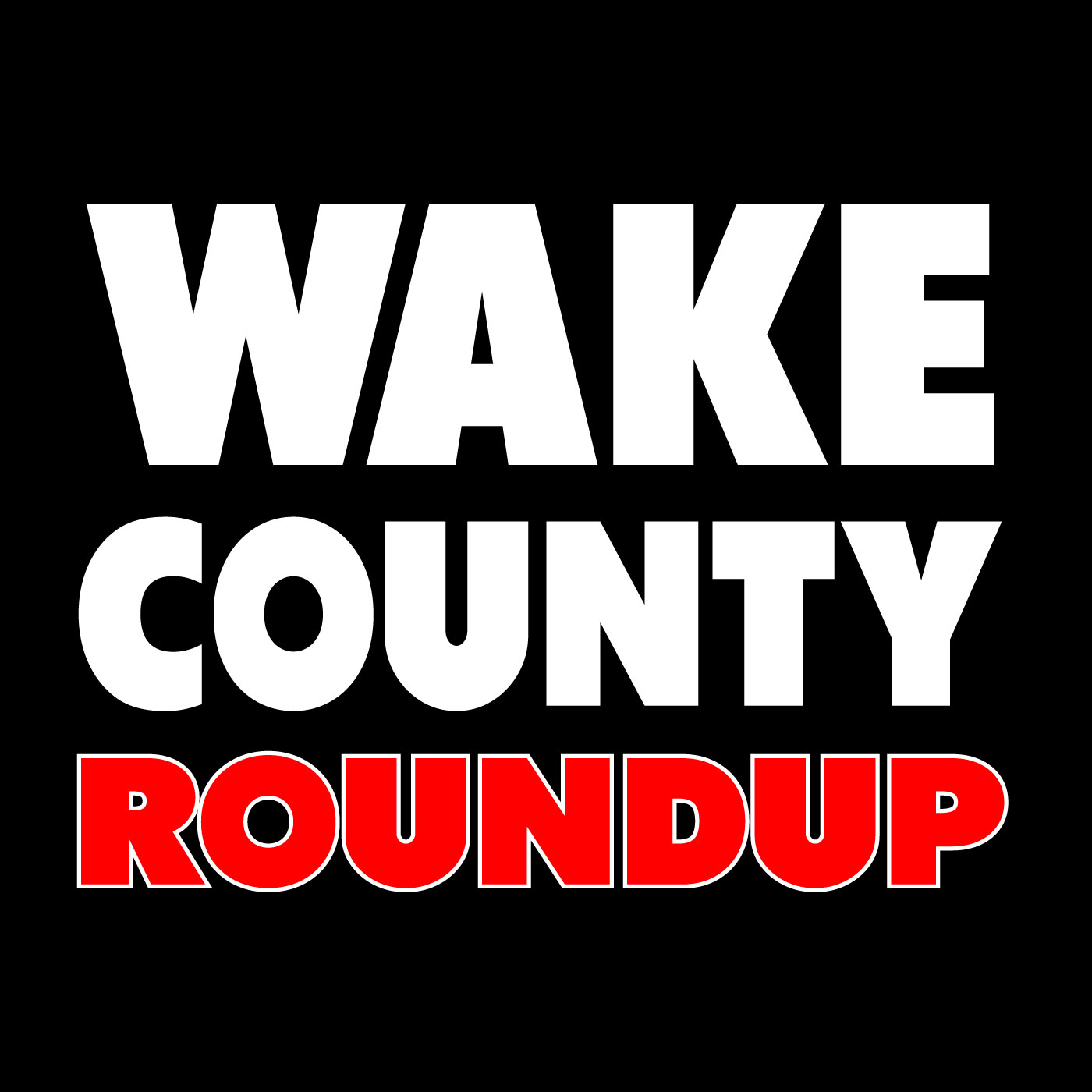 Wake County RoundUp