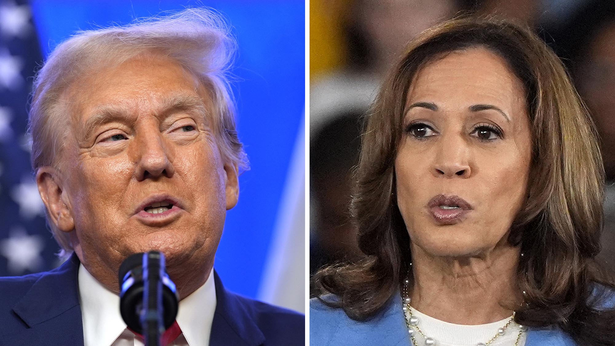 Little debate that Pennsylvania is key as Harris and Trump prep for Philly showdown