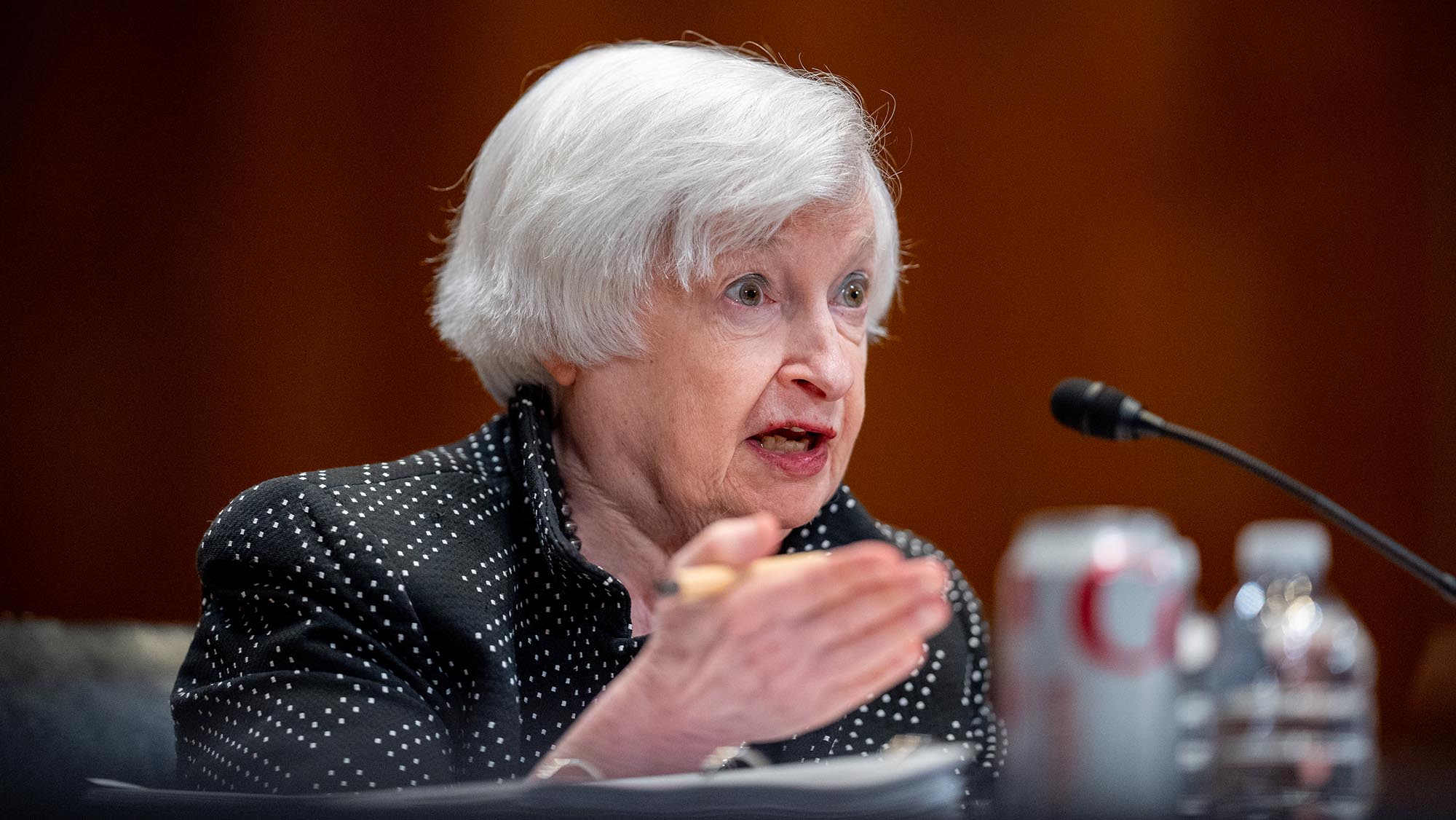 Yellen says ending Biden tax incentives would be ‘historic mistake’ for states like North Carolina