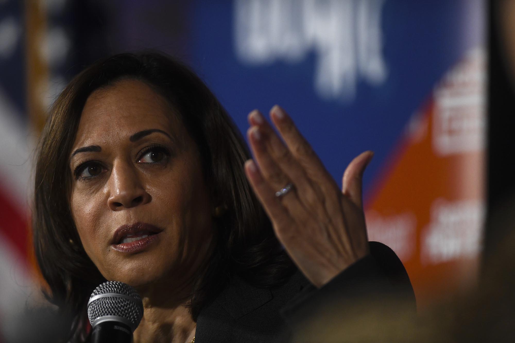 Harris supported the Green New Deal. Now, she’s promoting domestic oil drilling