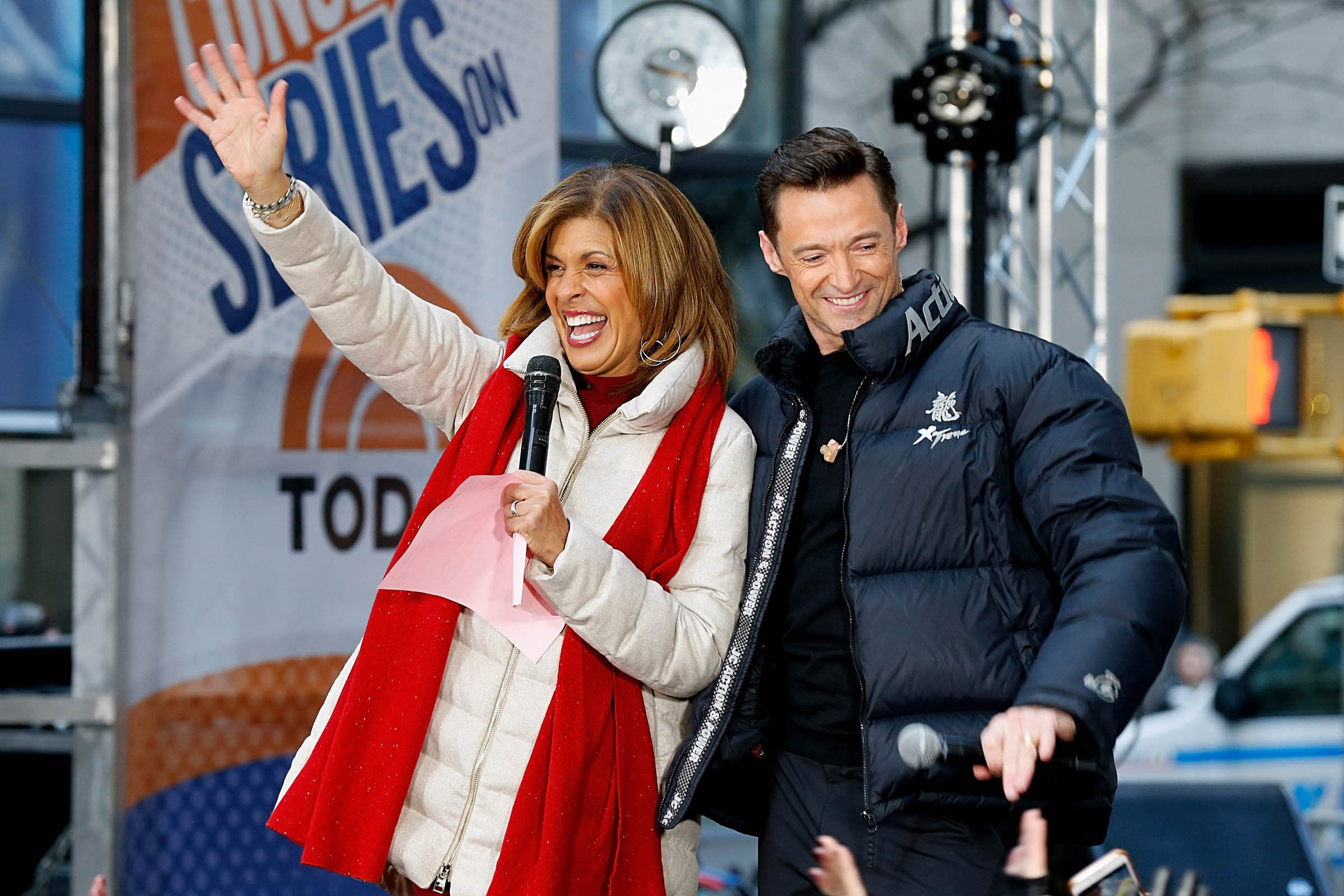 Hoda Kotb is leaving NBC’s ‘Today’ show early next year