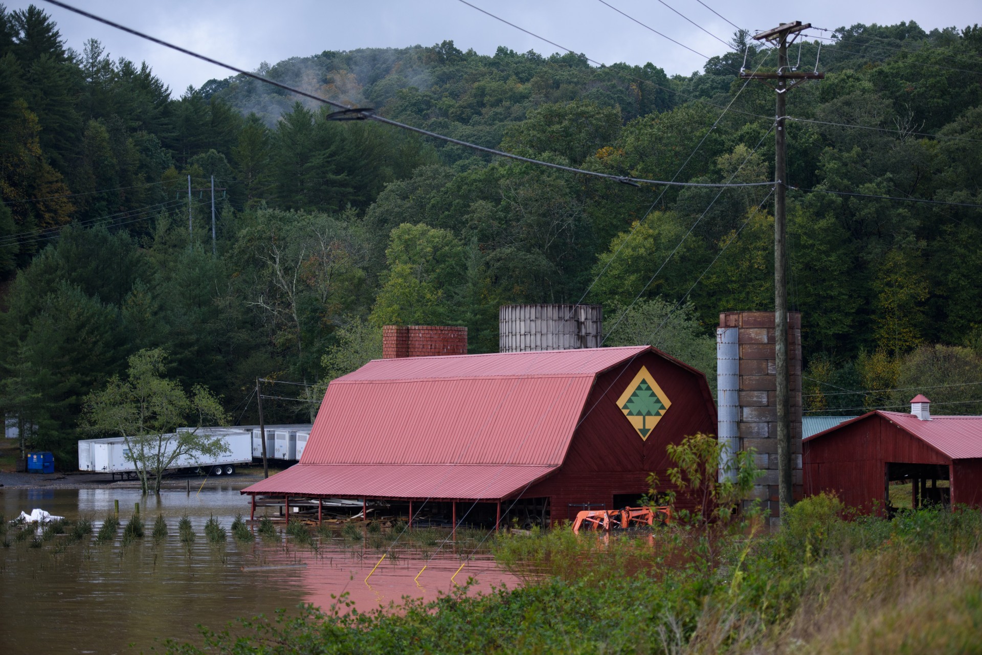 Rescue efforts continue in western NC