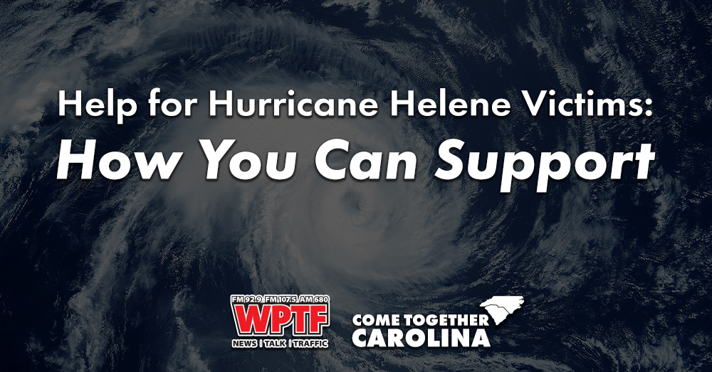 Help for Hurricane Helene Victims: How You Can Support