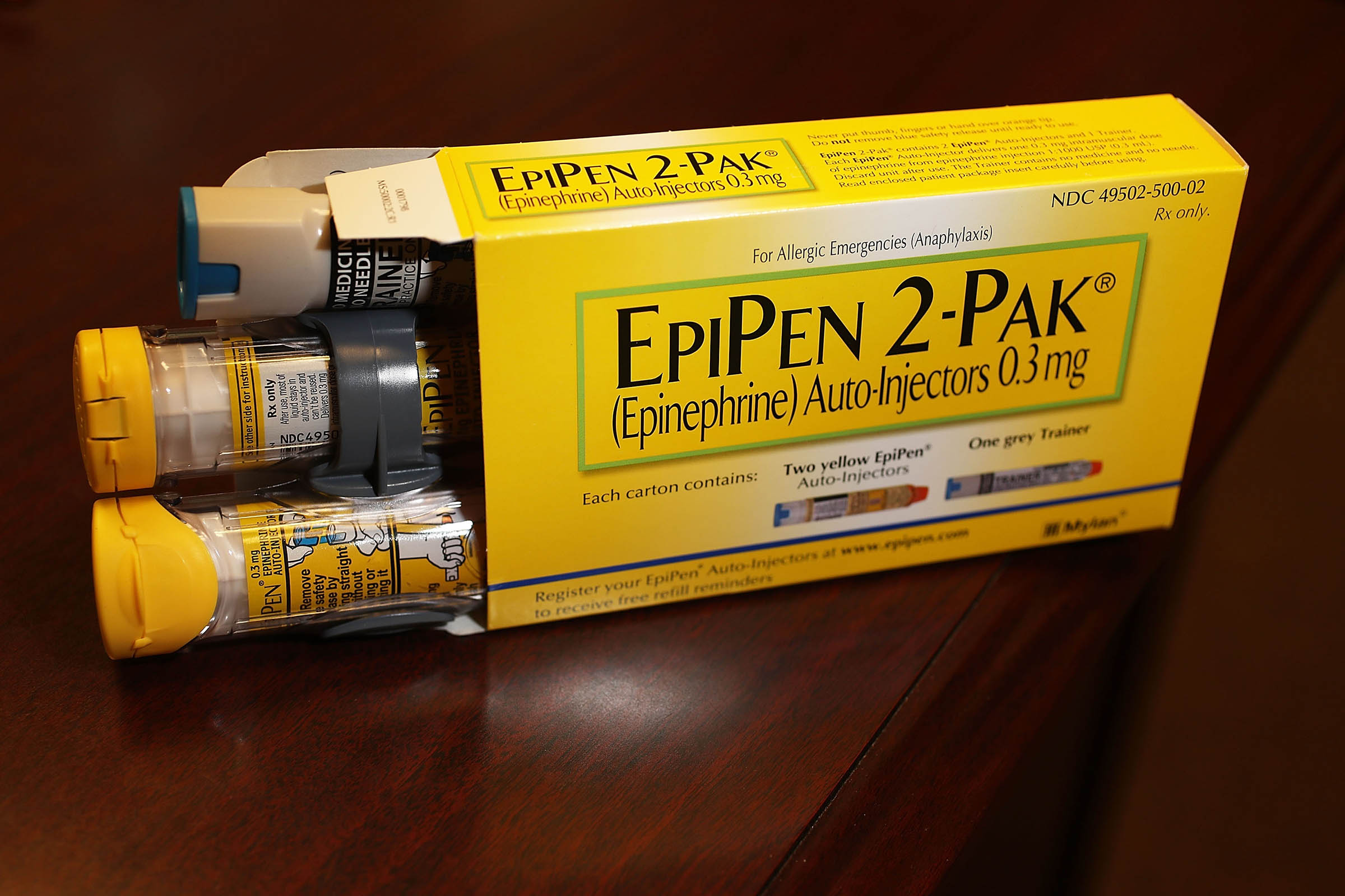 North Carolina is distributing Benadryl and EpiPens as yellow jackets swarm from Helene flooding