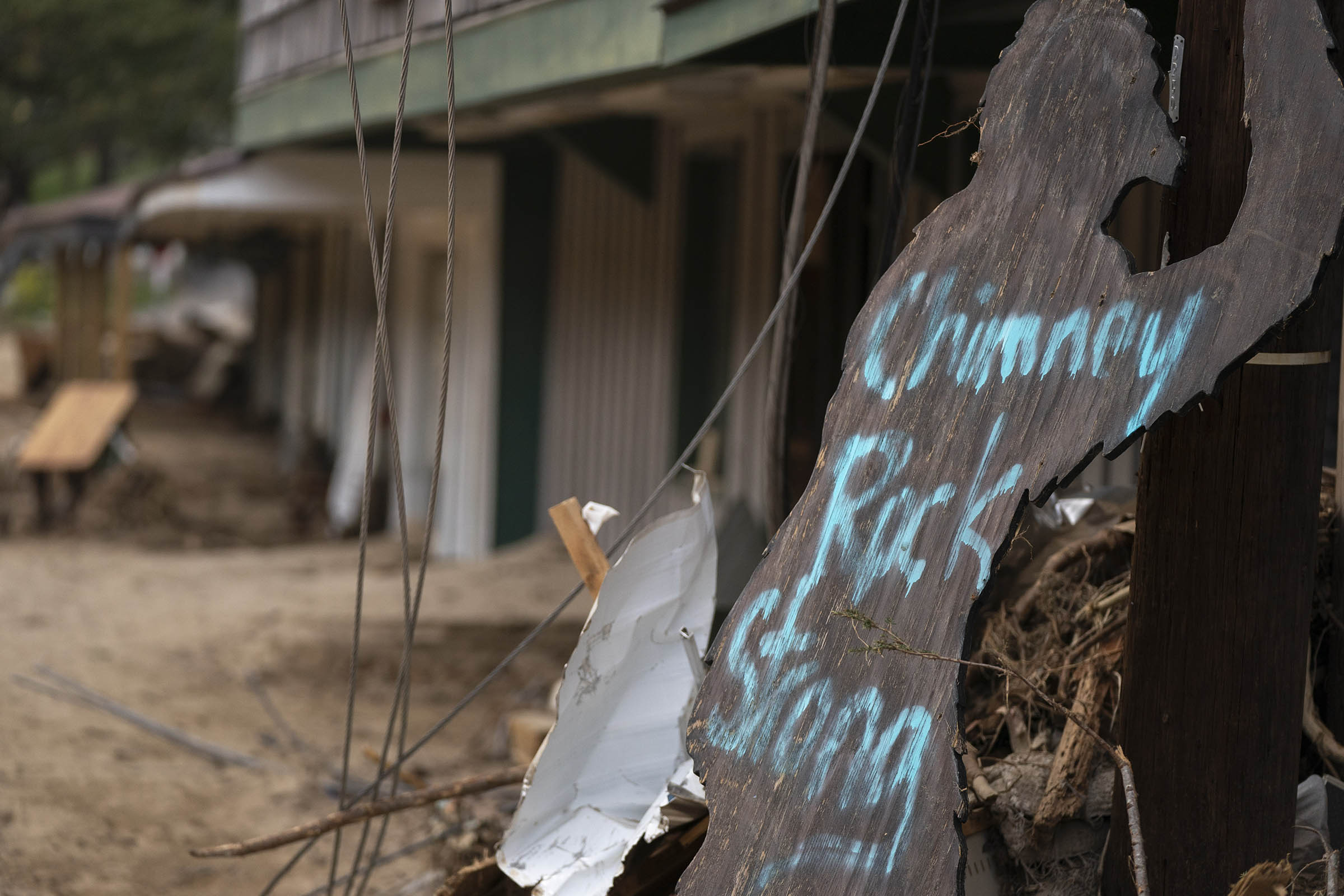 Hurricane Helene hit North Carolina a year ago. Some students never returned to school