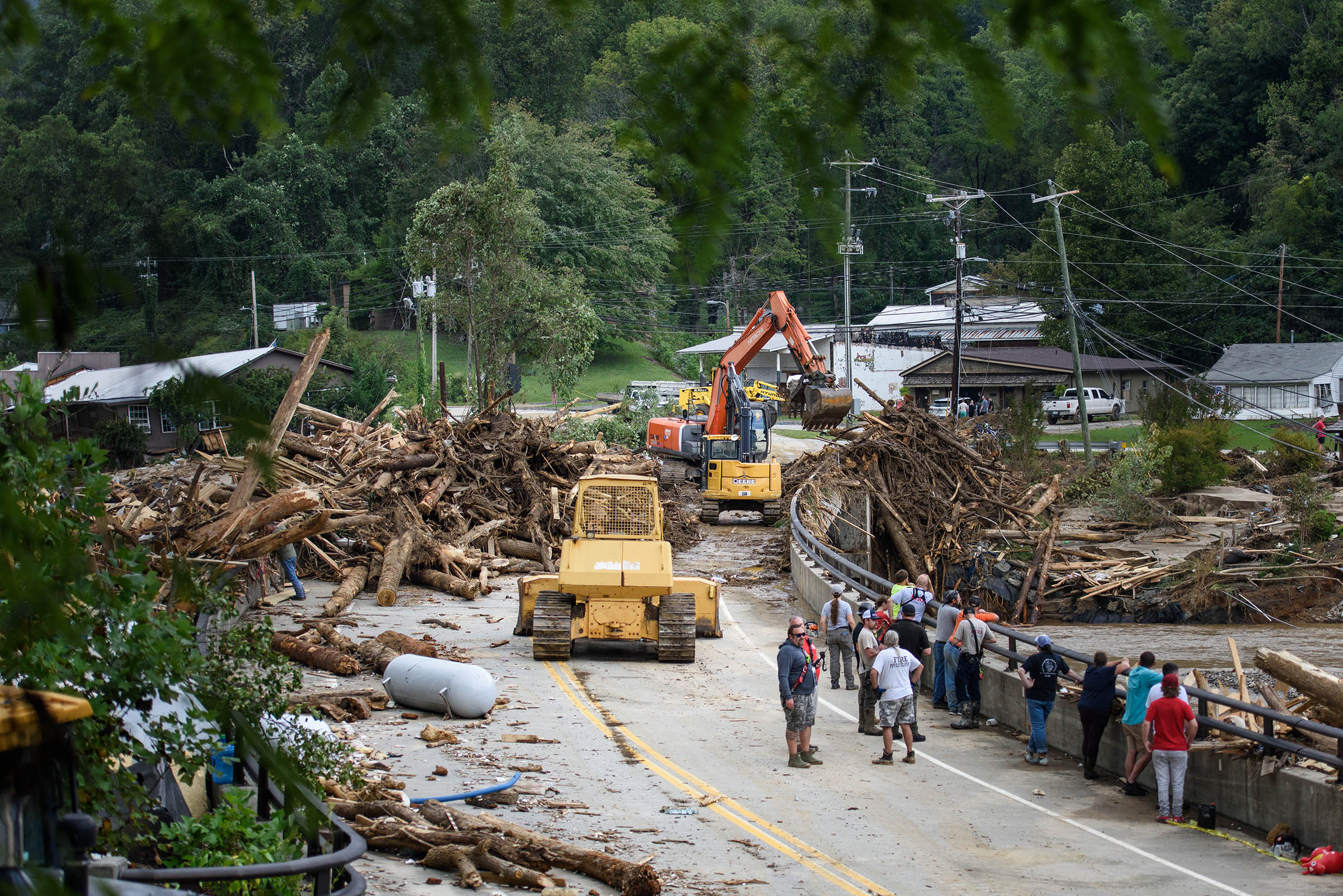 After the deluge, the lies: Misinformation and hoaxes about Helene cloud the recovery