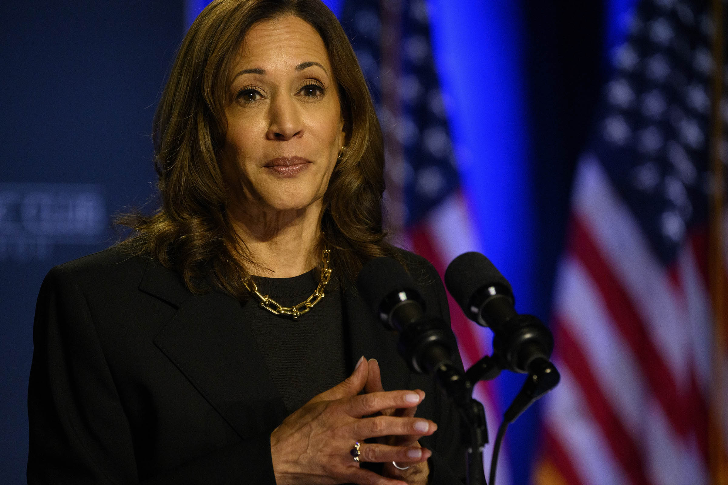 Harris goes to North Carolina, plans to hold Sunday campaign event in state hit hard by hurricane