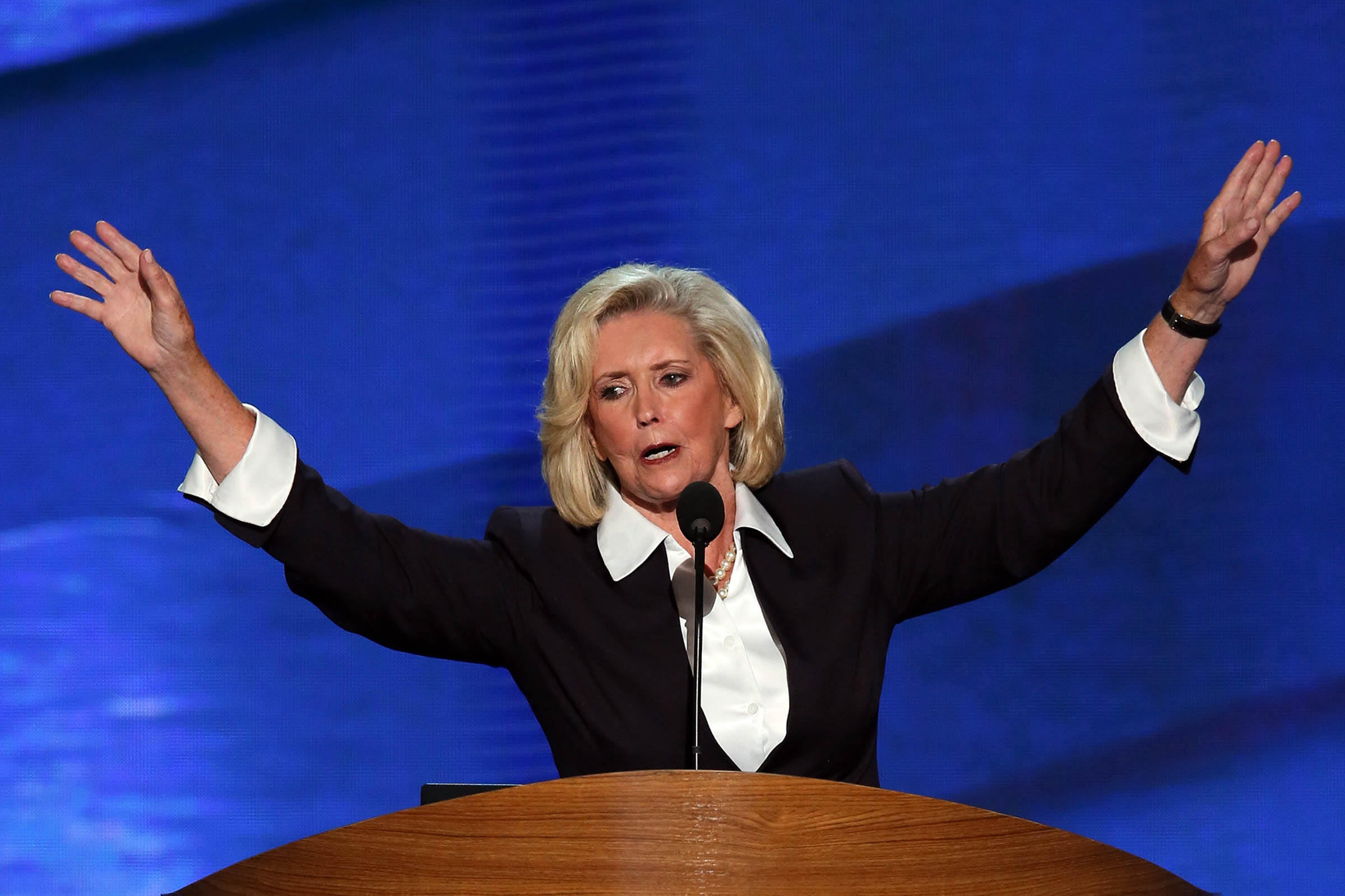 Lilly Ledbetter, an icon of the fight for equal pay, has died at 86