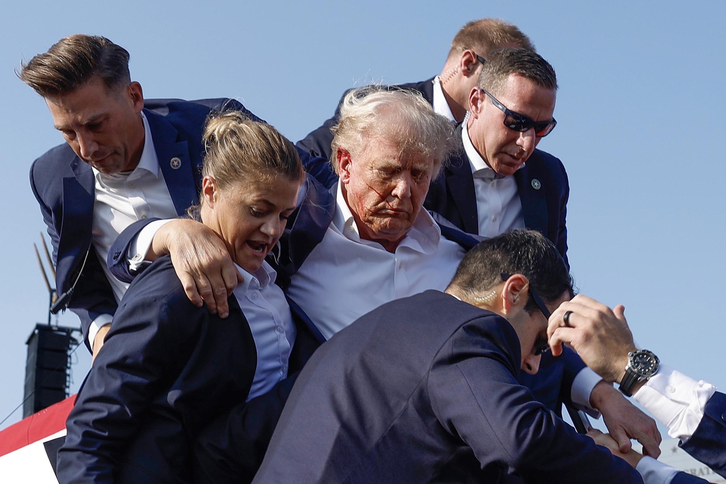 Panel looking into Trump assassination attempt says Secret Service needs ‘fundamental reform’