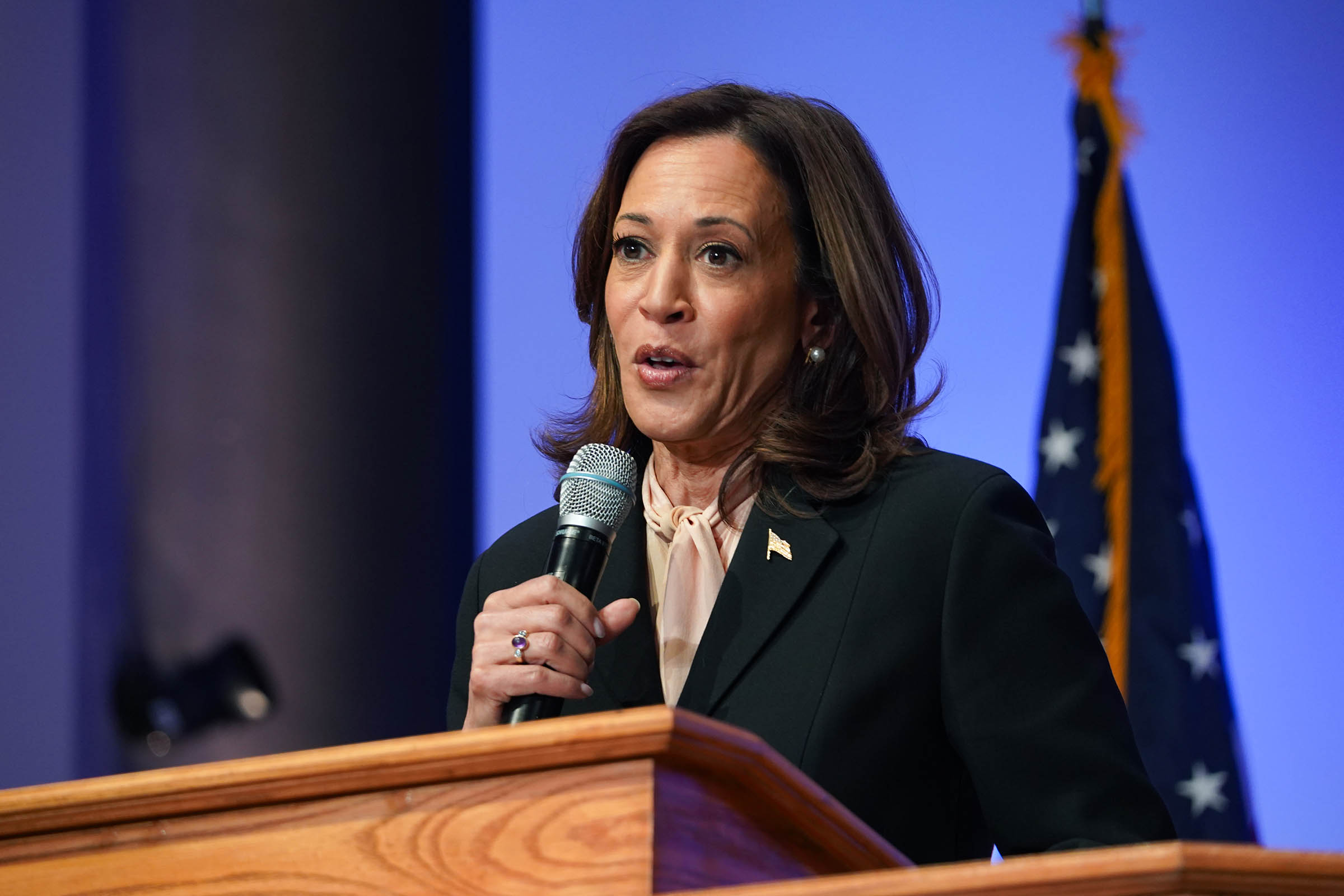 Trump ends ex-Vice President Harris’ Secret Service protection early after Biden had extended it