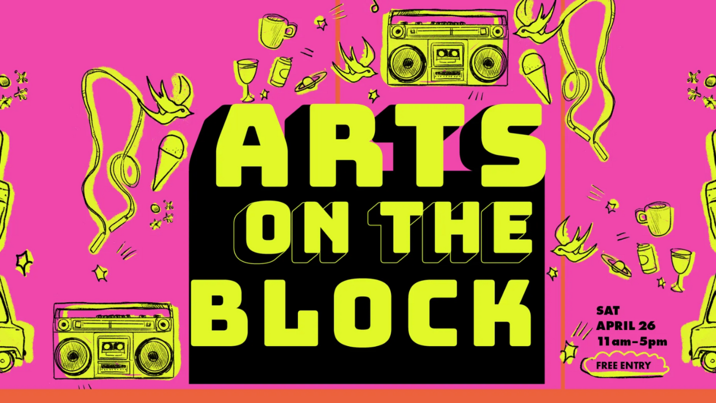 Arts on the Block