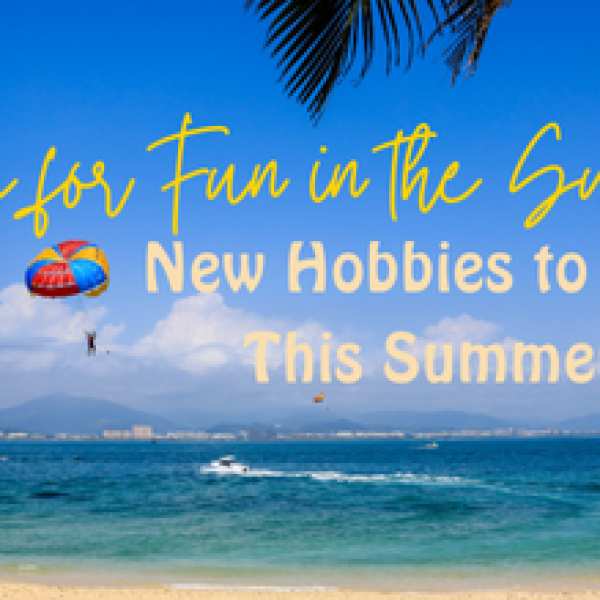 Time for Fun In The Sun