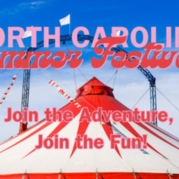 June Festivals of North Carolina