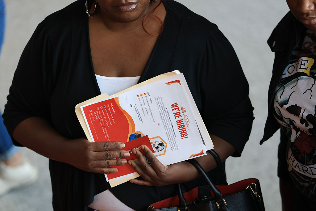 US unemployment ticked down, hovering at historically low levels