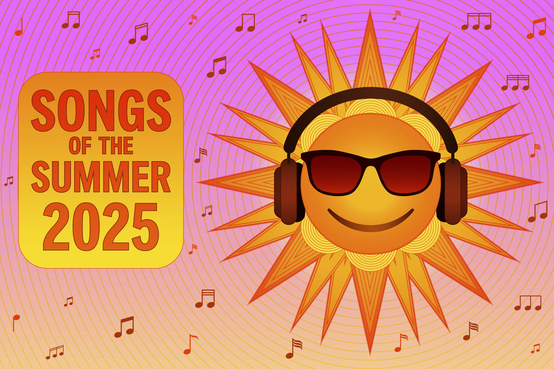 Who will have the 2025 song of the summer? We offer some predictions