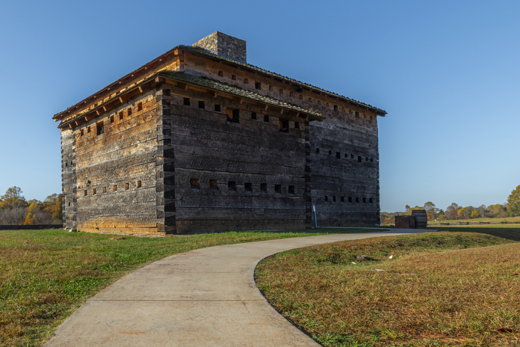 Step back in time: Fort Dobbs brings frontier history to life