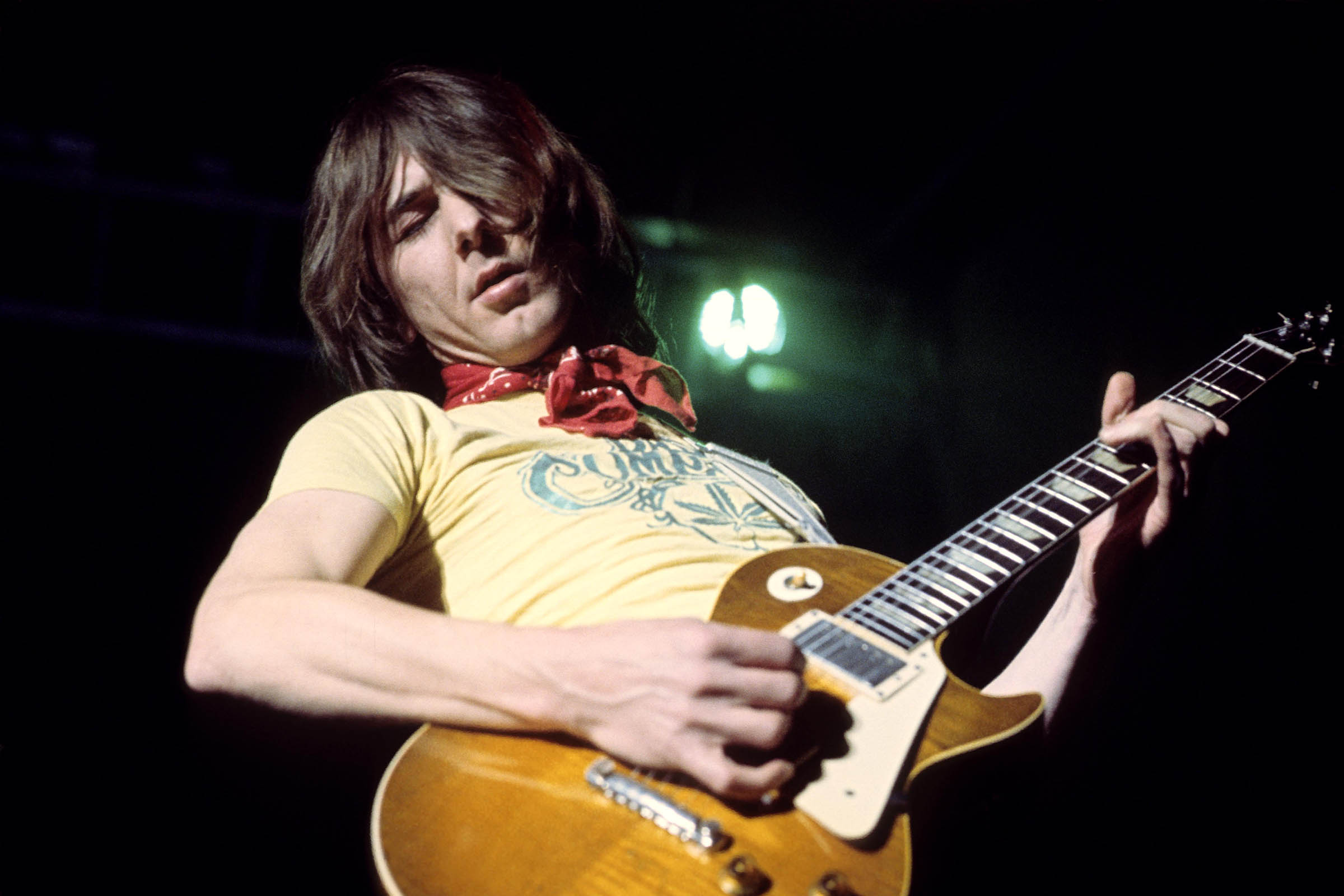 Mick Ralphs, founding member of Bad Company and Mott the Hoople, dies at 81