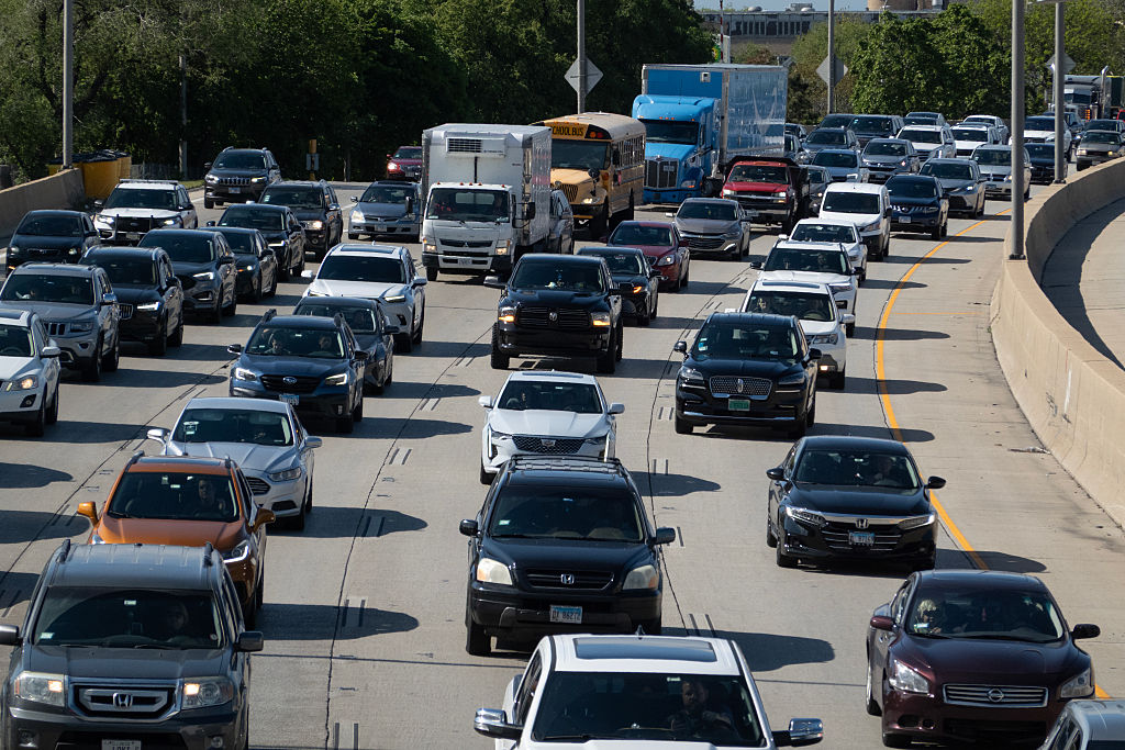 Record-breaking holiday travel expected in NC this Fourth of July