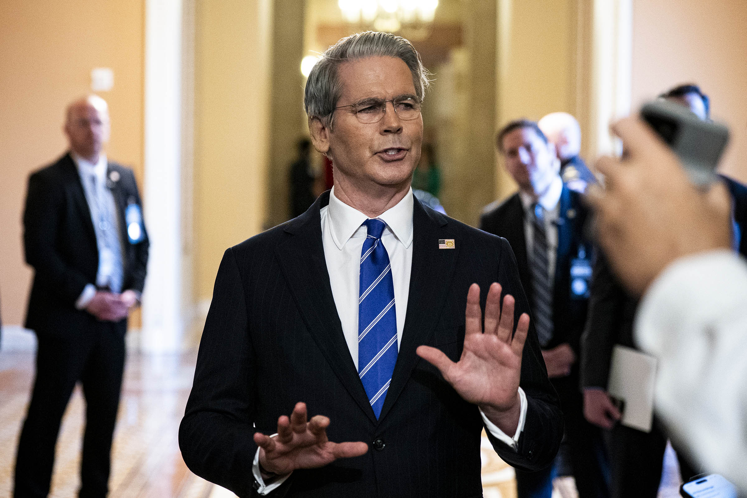 States brace for impact as Trump’s big bill nears completion in Congress