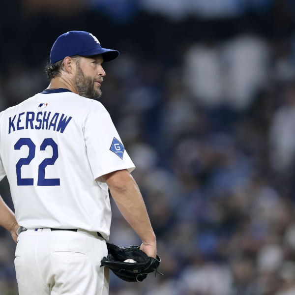 Clayton Kershaw makes his 11th All-Star team. James Wood is the youngest All-Star at 22