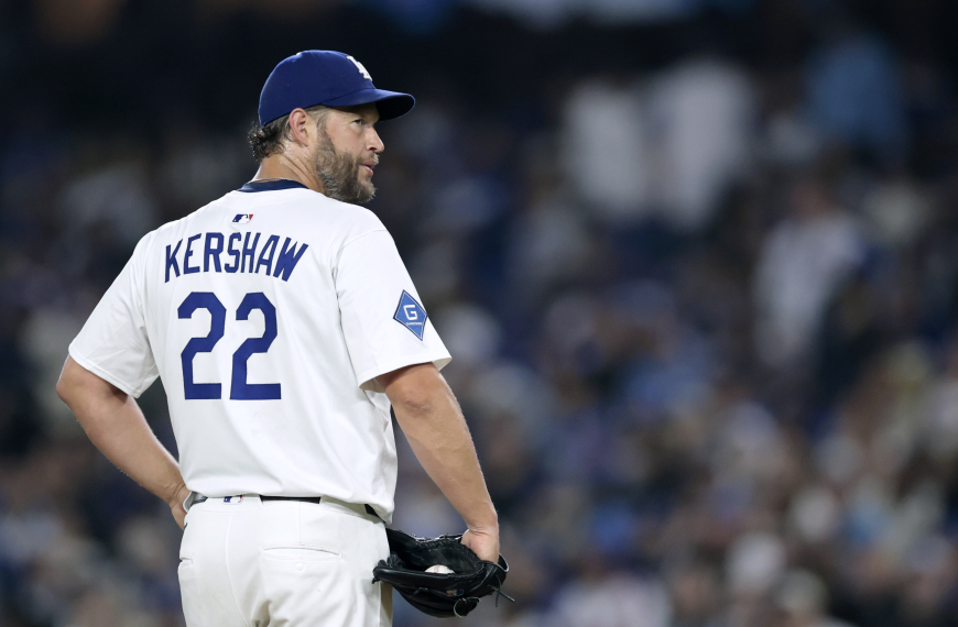 Clayton Kershaw makes his 11th All-Star team. James Wood is the youngest All-Star at 22