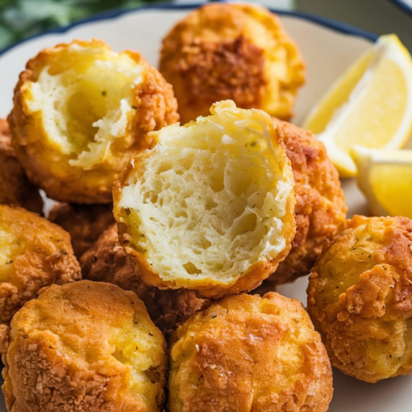 Flawless Buttermilk Hush Puppies