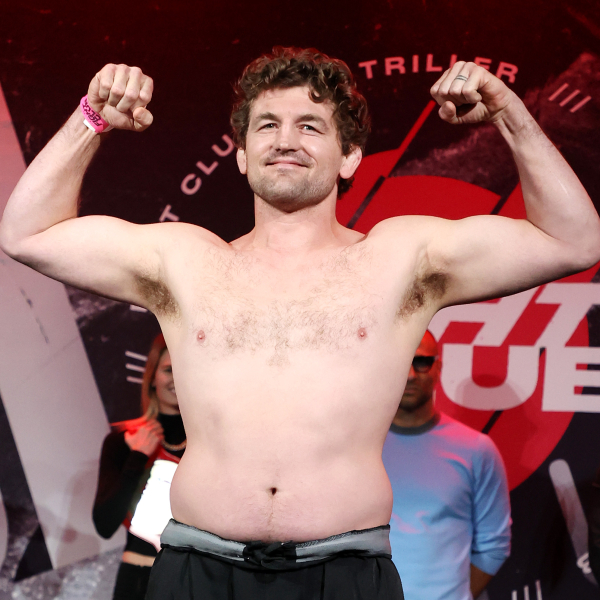 Former Olympic wrestler and MMA star Ben Askren recovering from double lung transplant