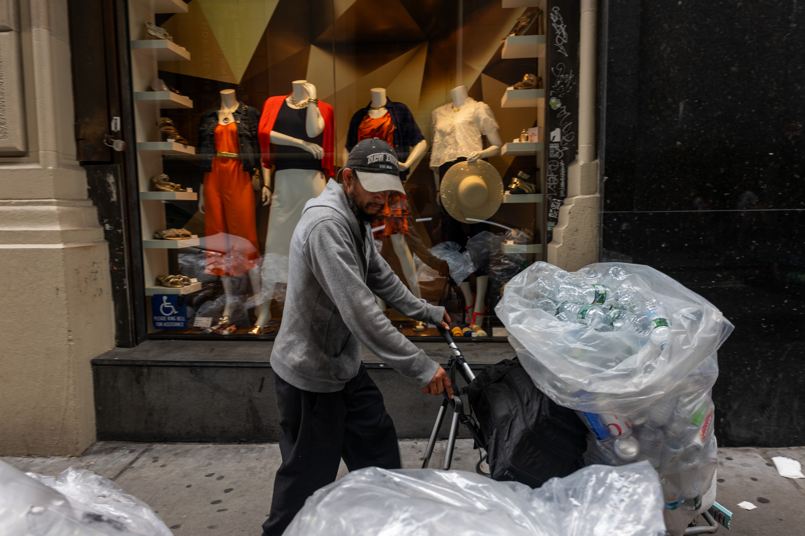The tariff-driven inflation that economists feared begins to emerge