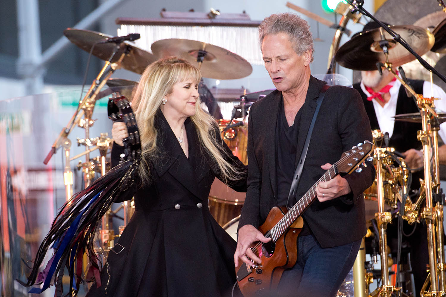 After much speculation, Stevie Nicks and Lindsey Buckingham announce ‘Buckingham Nicks’ reissue