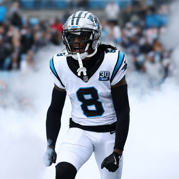 Panthers CB Jaycee Horn not seriously injured in car accident, is day to day with thumb injury