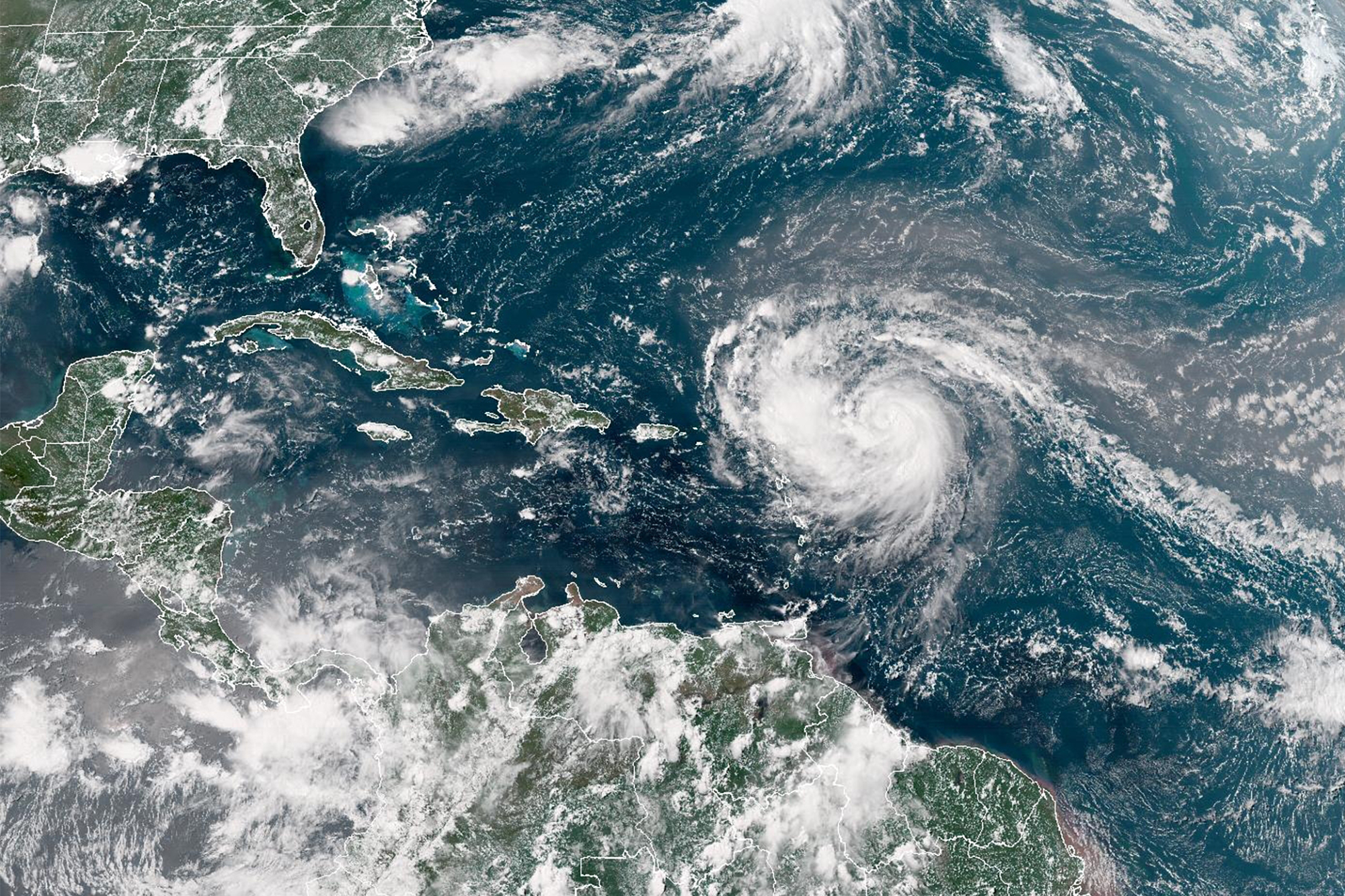 Hurricane Erin forecast to create dangerous surf, winds along North Carolina’s Outer Banks