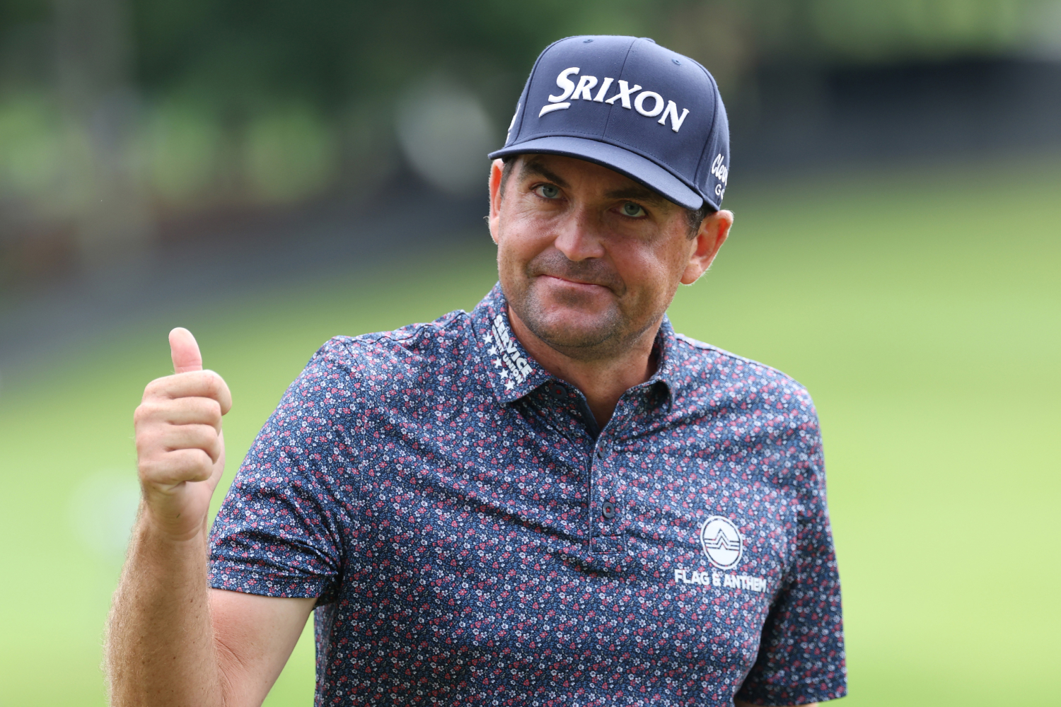 Trump says he’ll be at Ryder Cup and he thinks captain Keegan Bradley should play