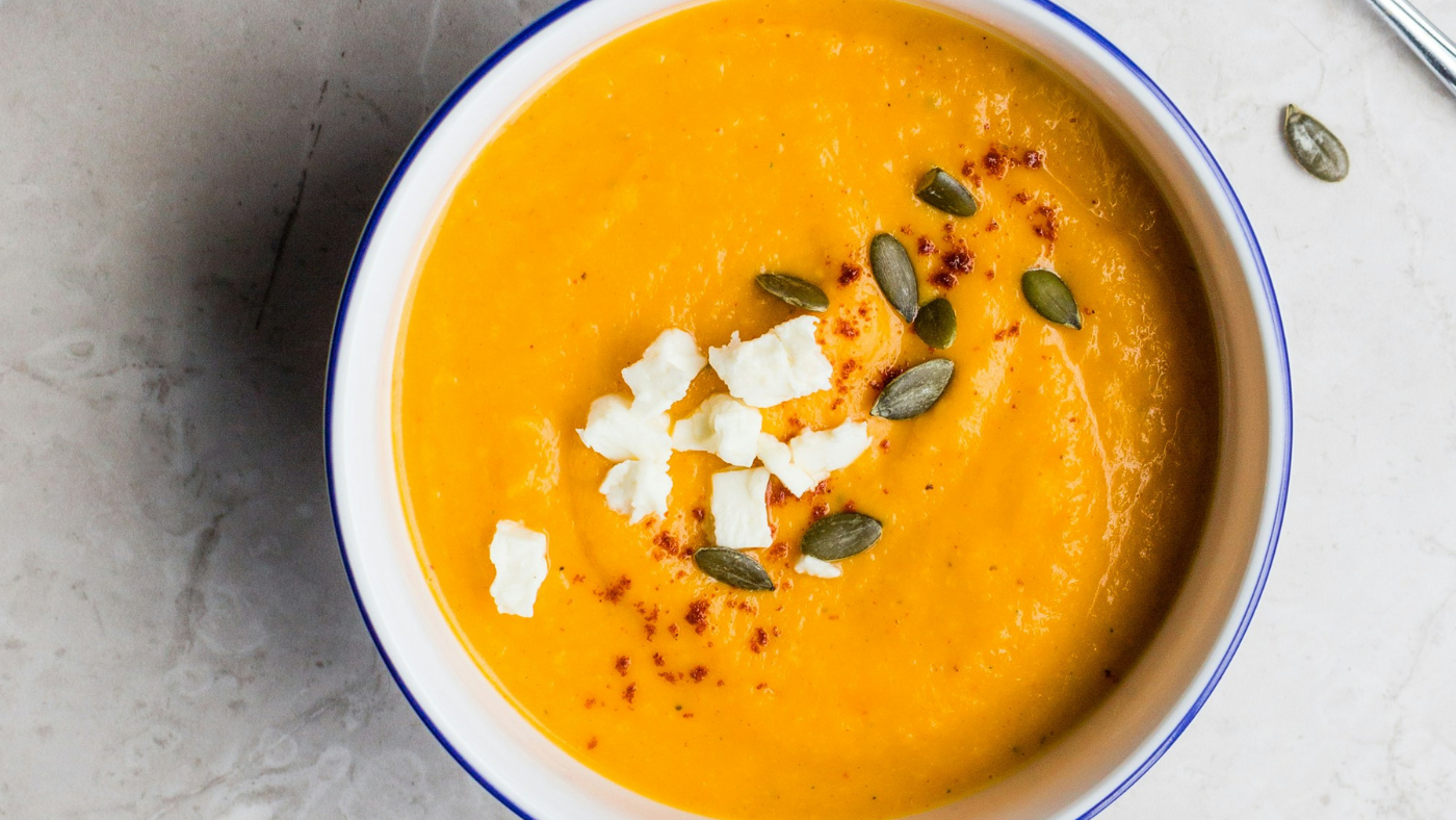 Butternut Squash Soup
