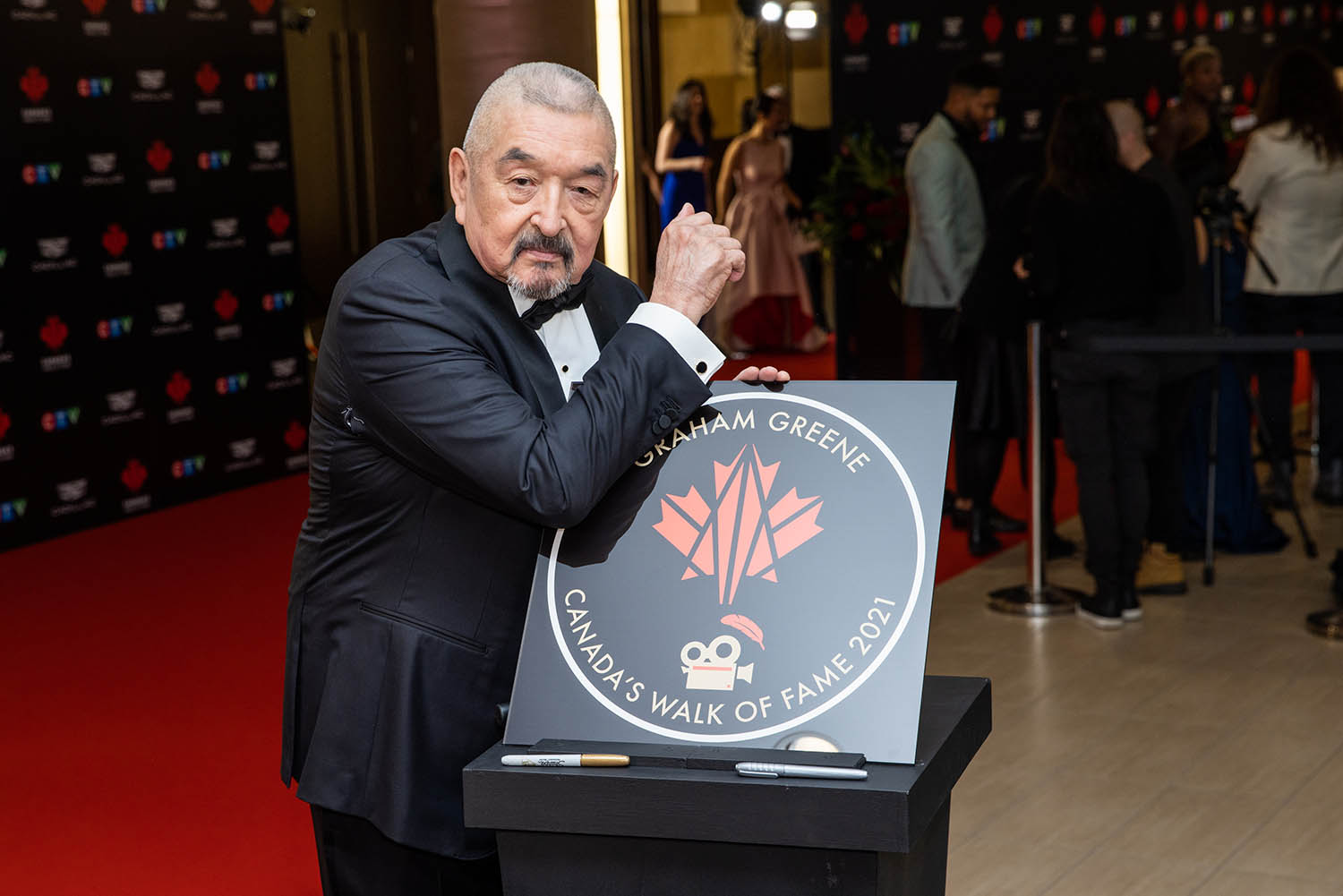 Graham Greene, a trailblazing Indigenous actor best known for ‘Dances with Wolves’, dies at 73