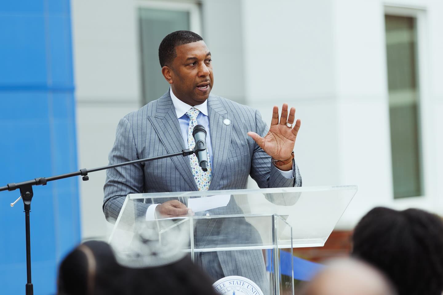 Fayetteville State University sets record enrollment, retention gains