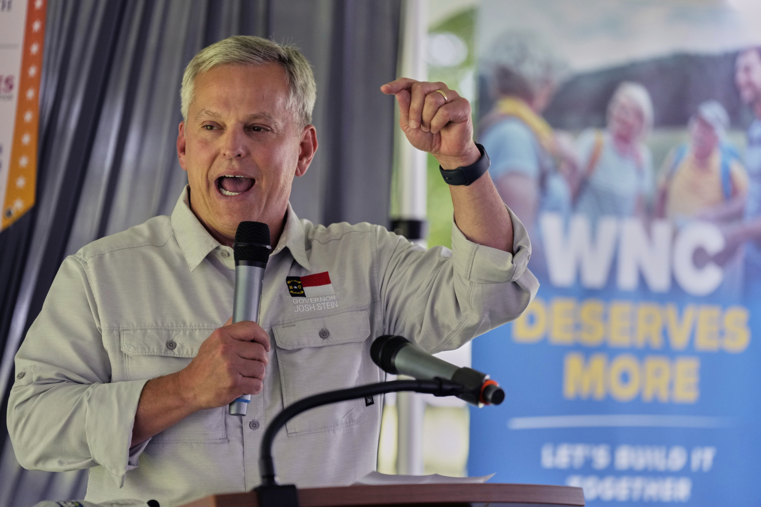 A Democrat governor, a Republican legislature: How Josh Stein is navigating North Carolina politics