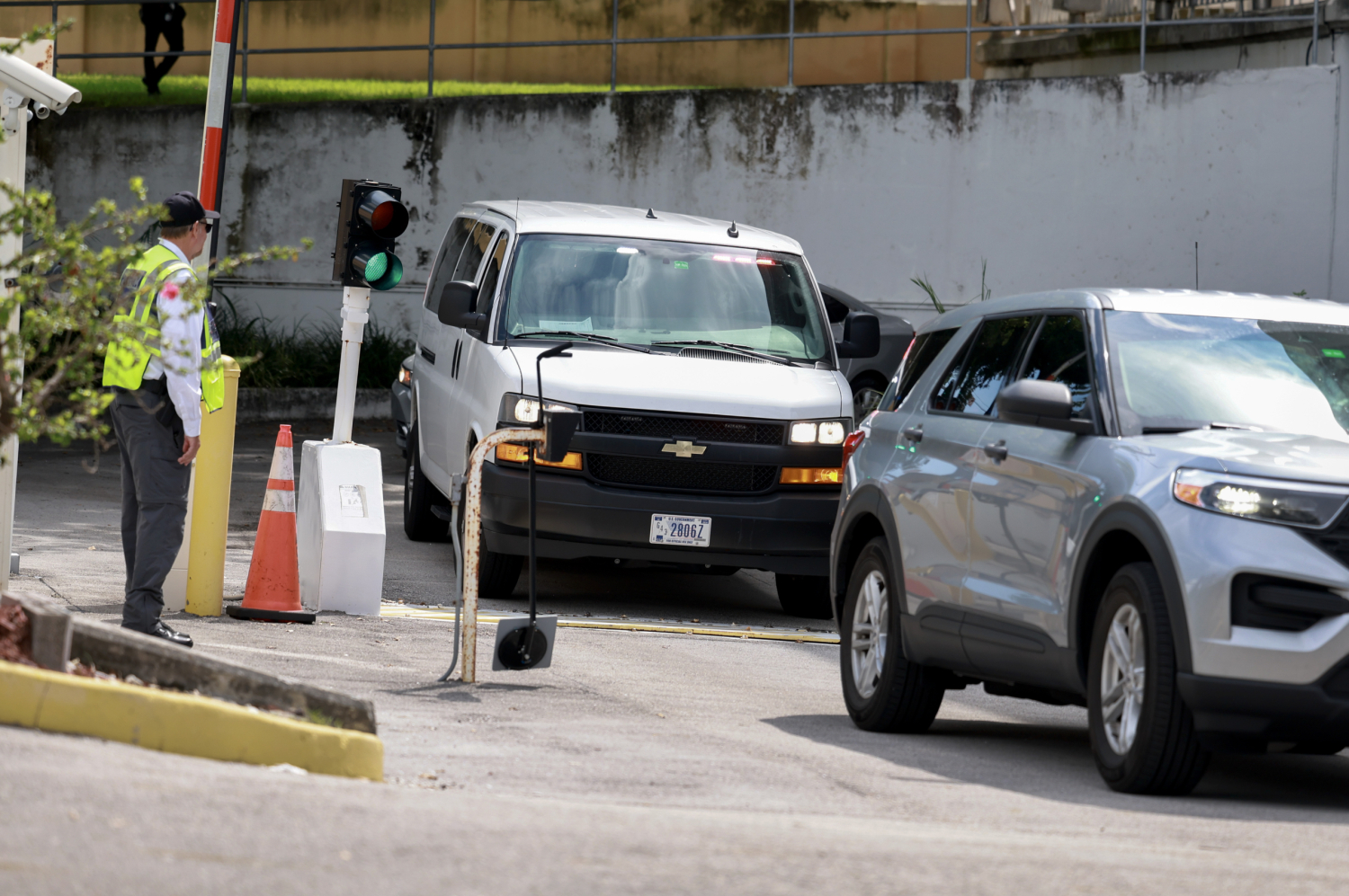 Jury selection begins in the trial of the man accused of attempting to assassinate Trump in Florida