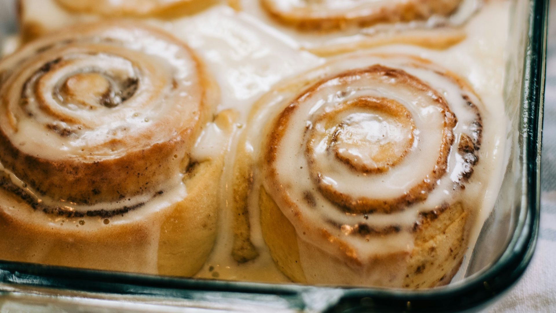 Homemade Cinnamon Rolls
