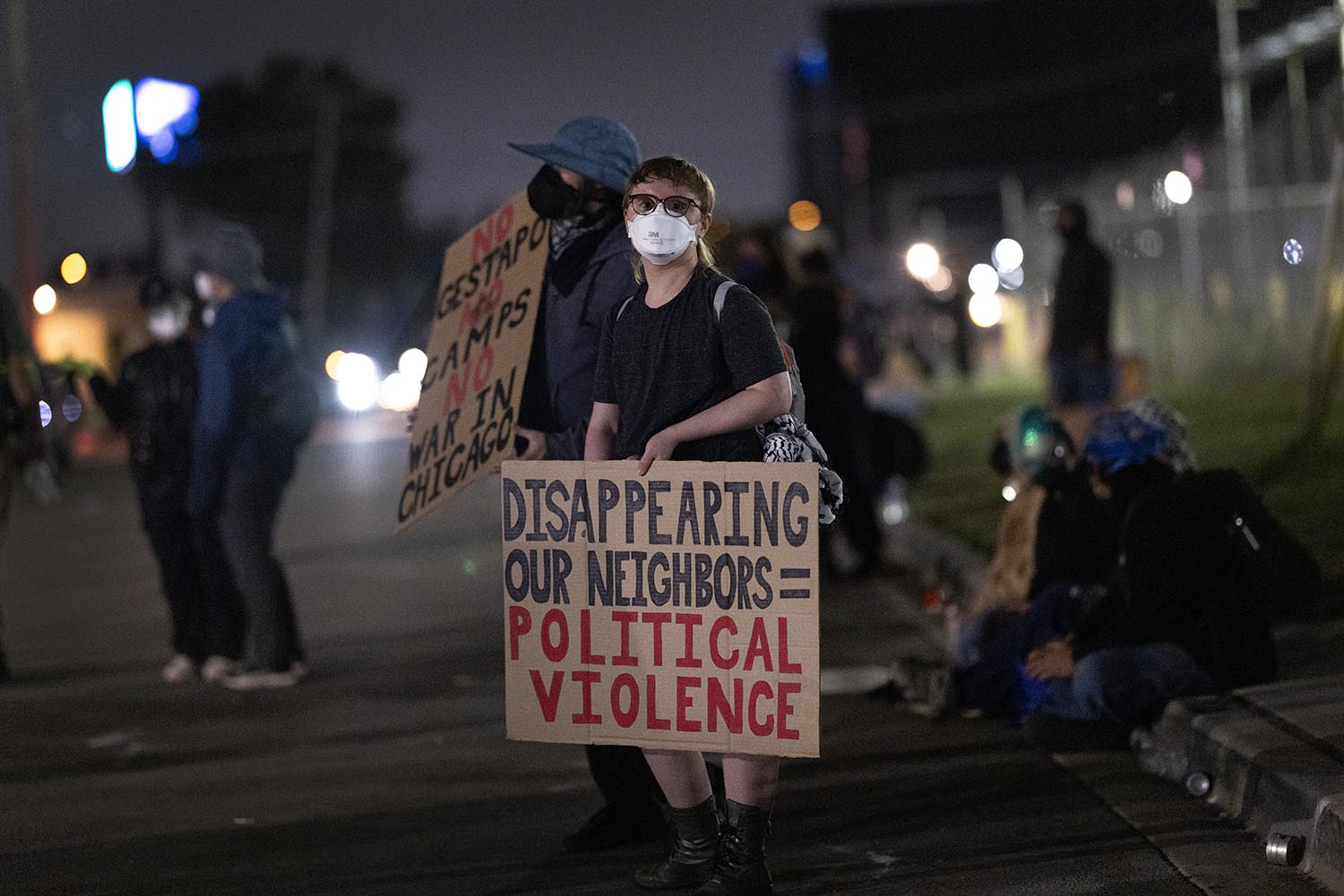 Man who opened fire on ICE facility hoped attack would give agents ‘real terror,’ FBI says