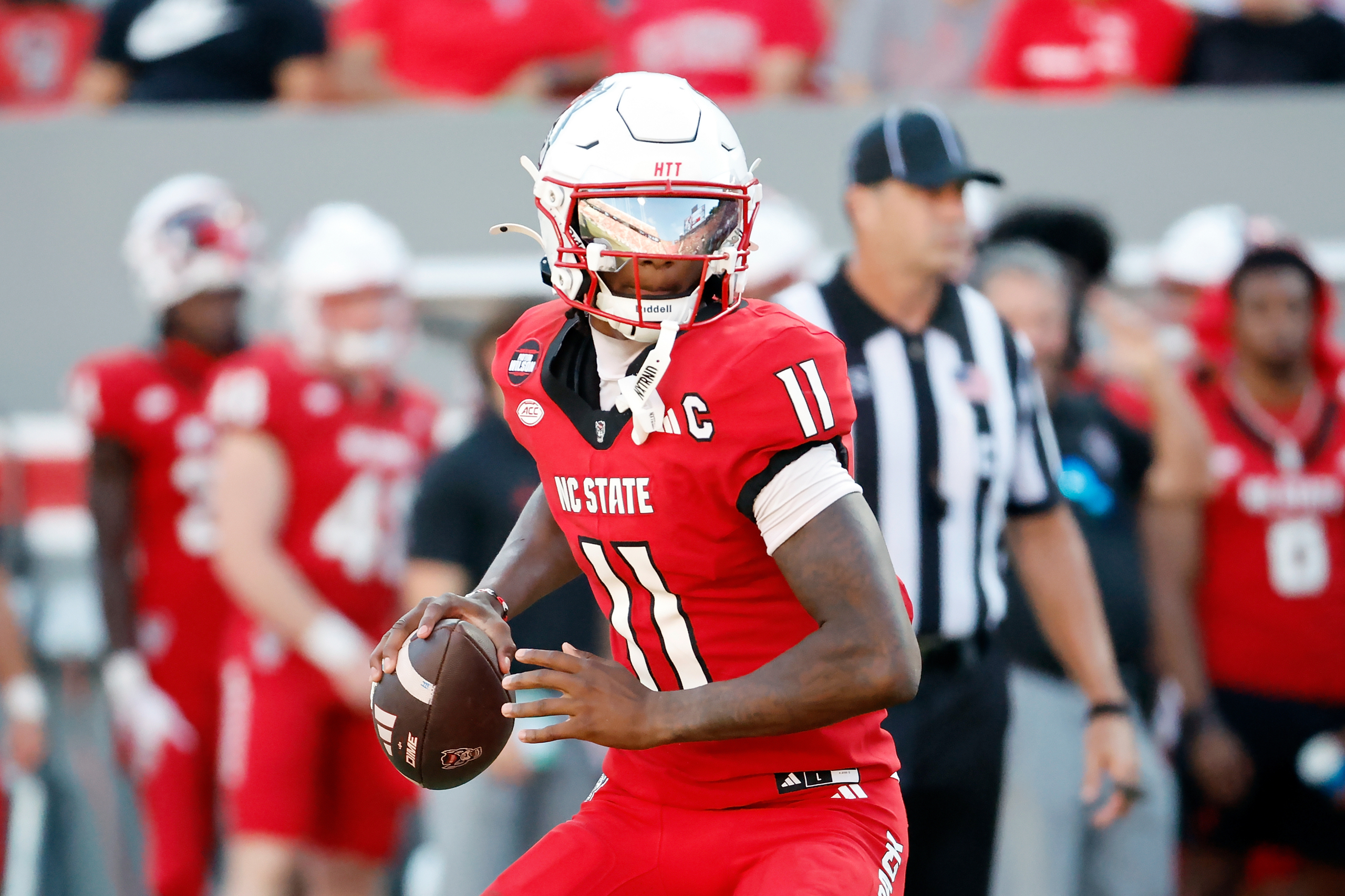 NC State visits No. 16 Notre Dame, No. 25 Florida State hosts Pittsburgh to top ACC’s weekly slate