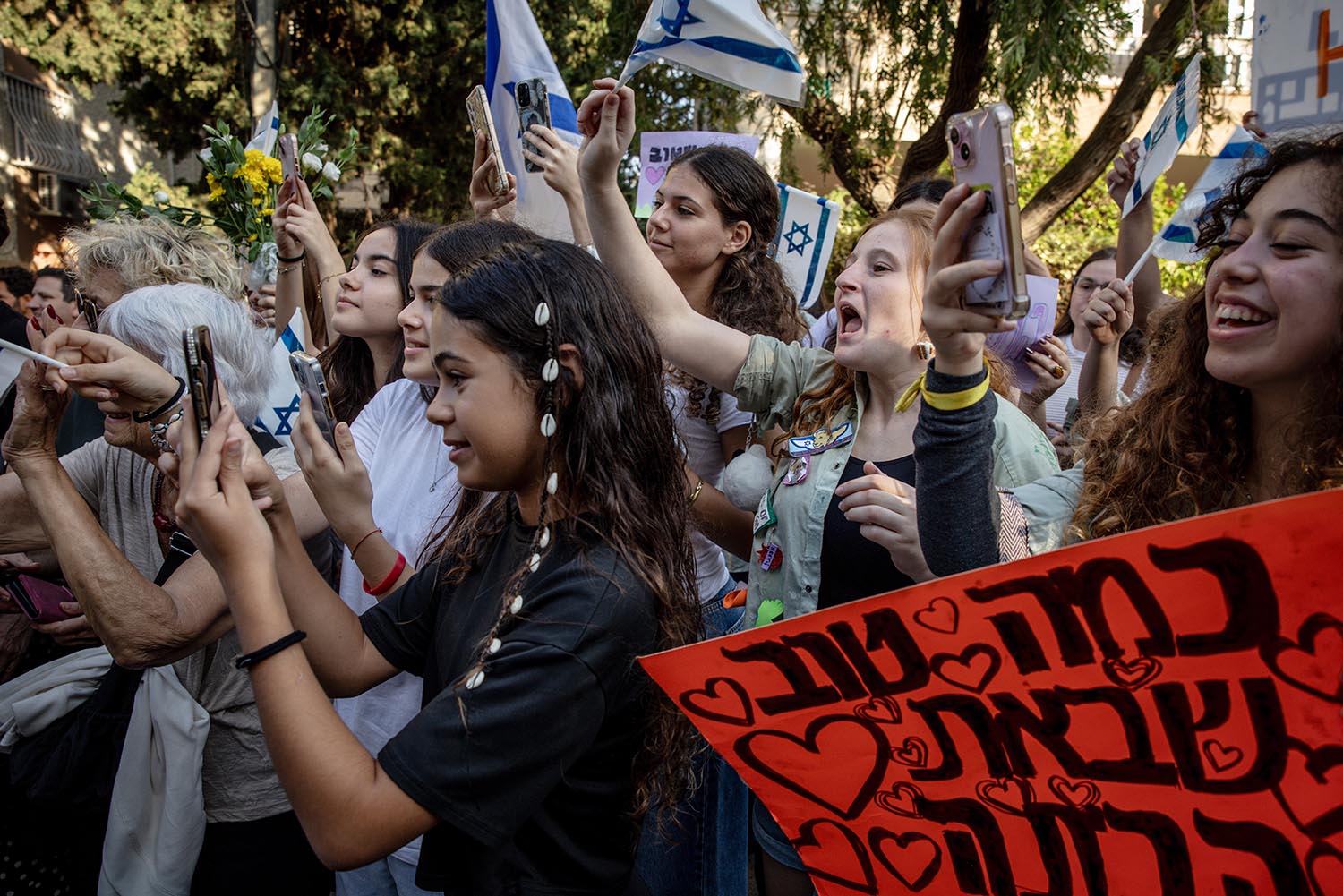 Hamas reaffirms commitment to ceasefire as delays in returning hostages’ bodies fray nerves